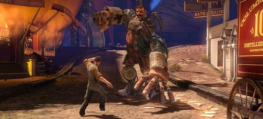 Кен Левайн о сеттинге BioShock: Infinite 