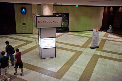 Обо всем - Фотоотчет с QuakeCon 2011